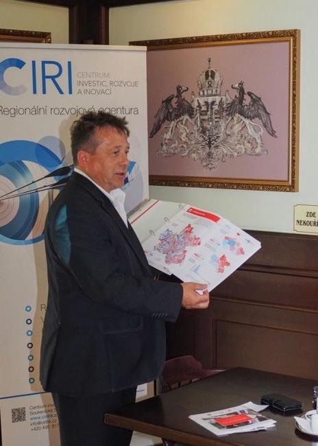 V Meziměstí se diskutovalo nad podporou hospodářsky slabých oblastí