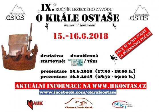 Nabídka akcí na Broumovsku pro víkend od 15. do 17. června