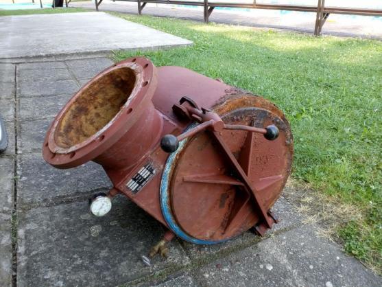 Na polickém koupališti došlo k havárii. Vše chtějí zvládnout do sobotního otevření