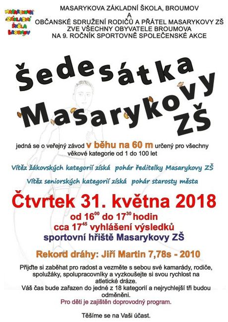 Nabídka akcí na Broumovsku pro víkend od 1. do 3. června