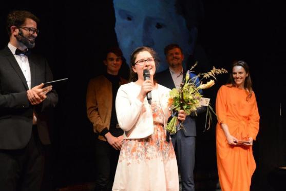 Petra Soukupová nás obdarovává! Získala za to Cenu Via Bona