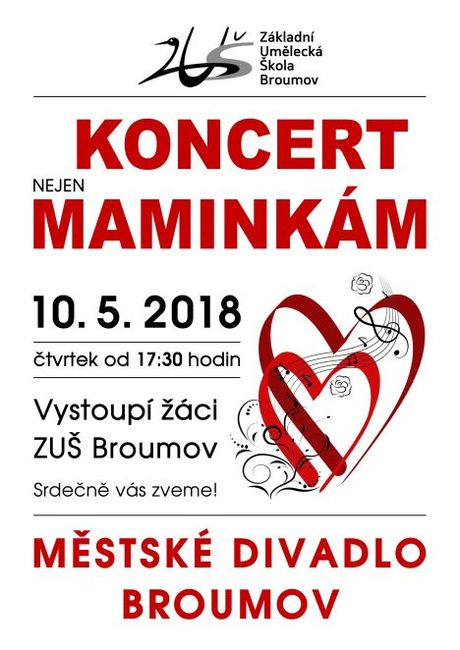 Nabídka akcí na Broumovsku pro víkend od 11. do 13. května