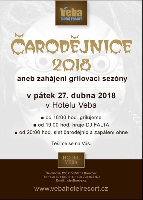 Nabídka akcí na Broumovsku pro víkend od 27. do 29. dubna