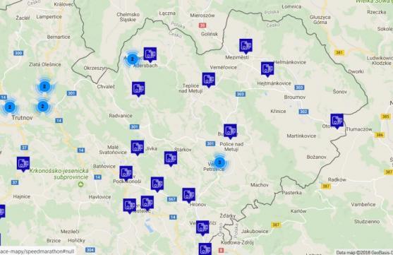 Pozor! Ve středu budou policisté měřit rychlost