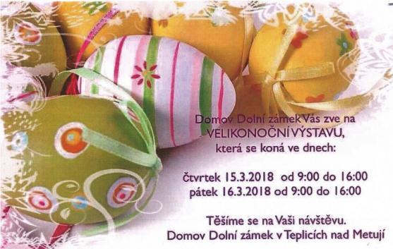 Nabídka akcí na Broumovsku pro víkend od 16. do 18. března