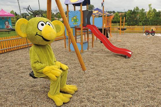 Hlasování o Rákosníčkovo hřiště v Broumově provázel nezájem