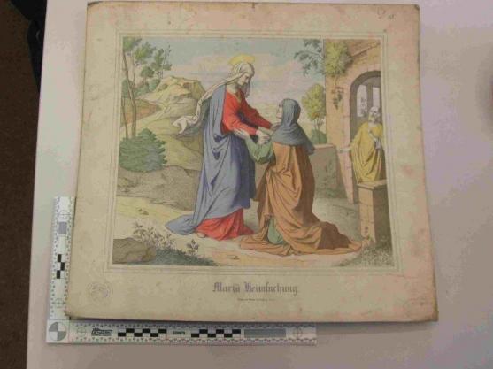 Do kláštera nešel za modlením. Po kapsách měl předměty z depozitáře