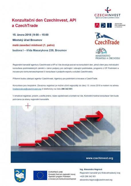 Nabídka akcí na Broumovsku pro víkend od 16. do 18. února