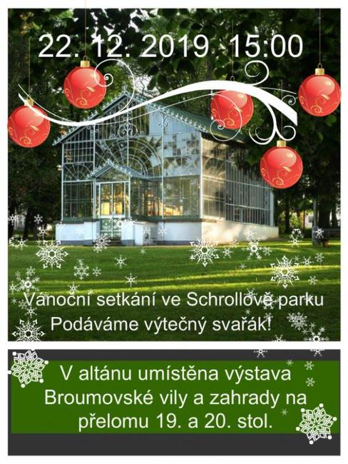 Nabídka akcí na Broumovsku do konce vánočních svátků