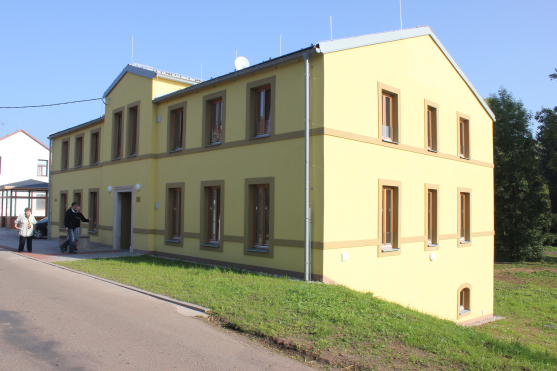 V Šonově u Broumova otevřeli Dům pro seniory a nabízejí ubytování