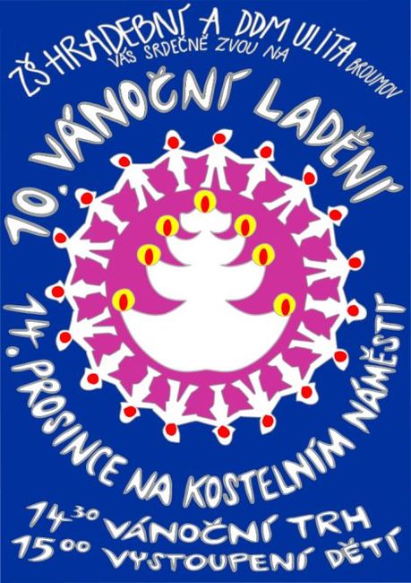 Nabídka akcí na Broumovsku pro víkend od 15. do 17. prosince