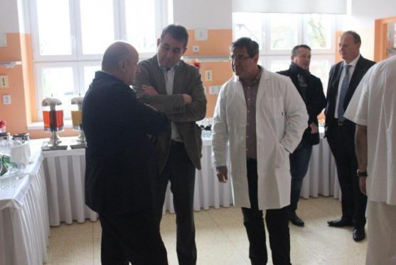 V Broumově se otevřelo zrekonstruované oddělení následné a dlouhodobé péče za 23 milionů korun