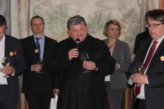 P. Petr Prokop Siostrzonek byl zvolen břevnovským arciopatem