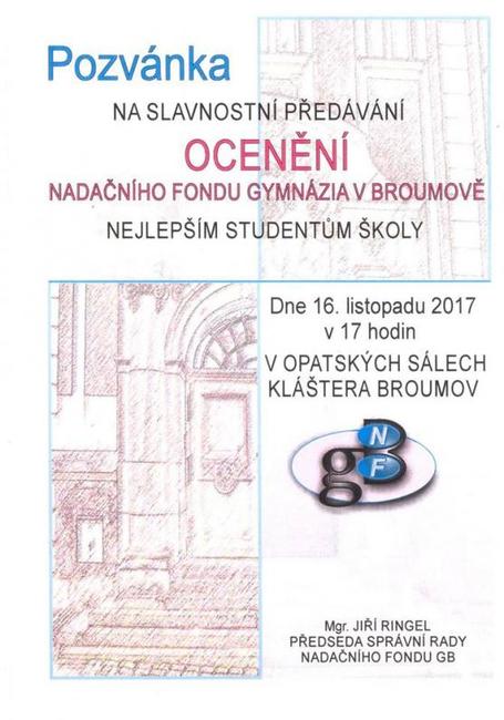 Nabídka akcí na Broumovsku pro víkend od 17. do 19. listopadu