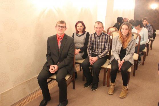 Tomáš Jirman z Radešova zachránil život stařence. Právem mu patří uznání a titul Mladý hrdina