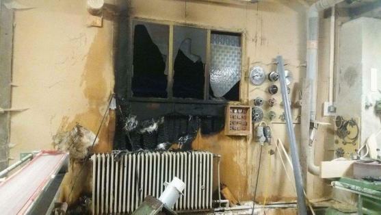 V Lachově hořela truhlárna. Hasiči svým zásahem uchránili majetek v hodnotě 1,5 milionu korun