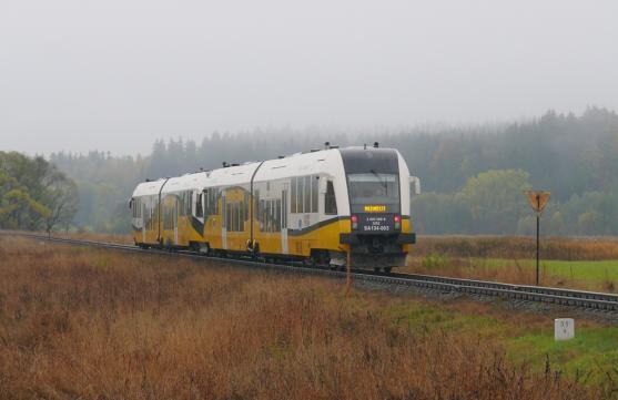 Železniční doprava v Meziměstí zažívá nové časy