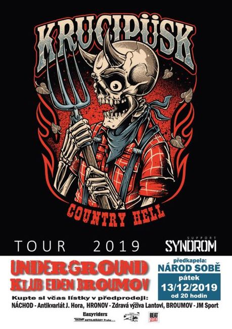 Nabídka akcí na Broumovsku pro víkend od 13. do 15. prosince