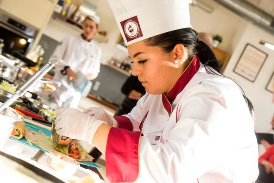 Kuchařské naděje z Teplic nad Metují soutěží o nejlepší Svačinu roku