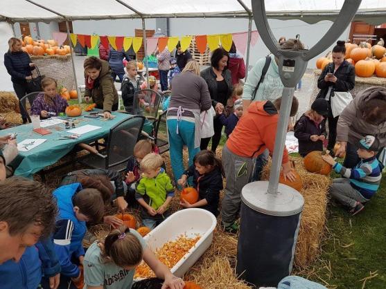 Dýňové variace jsou nevyčerpatelné