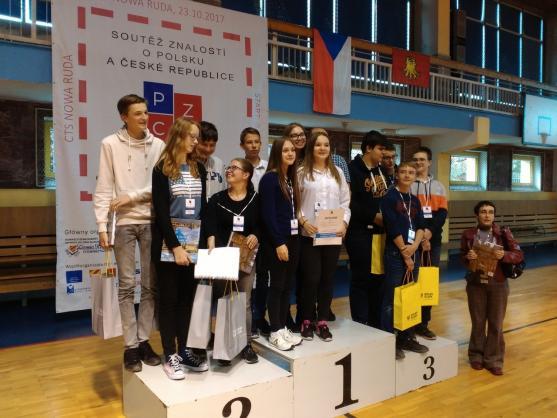 Nejlepší českou školou se stalo Gymnázium Broumov. Milan Kulhánek: "Byl jsem hrdý na své studenty." 