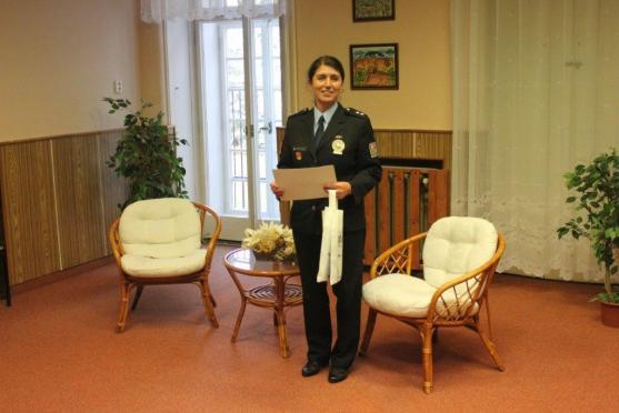 Poctivý čin byl po zásluze oceněn