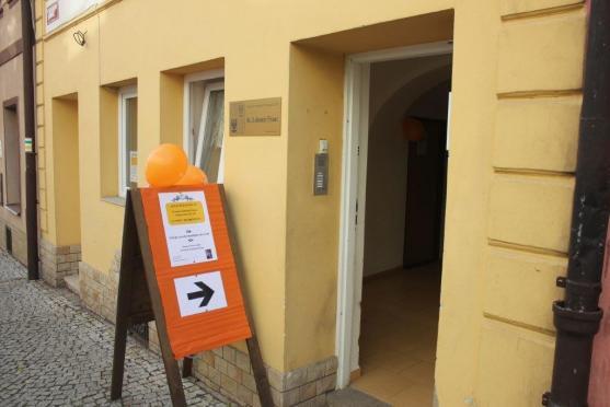 Lubomír Franc otevřel v Broumově pobočku senátorské kanceláře