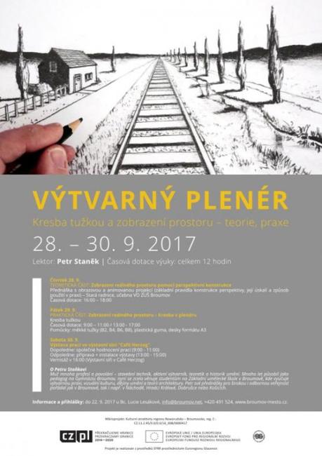 Nabídka akcí na Broumovsku pro víkend od 29. září do 1. října