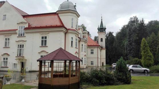 Náměstek hejtmana Martin Červíček navštívil Teplice nad Metují a Broumov