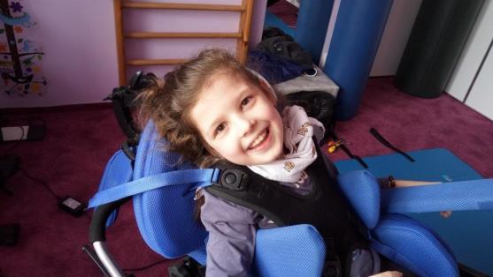 Charitativní akce podpoří desetiletou Michalku