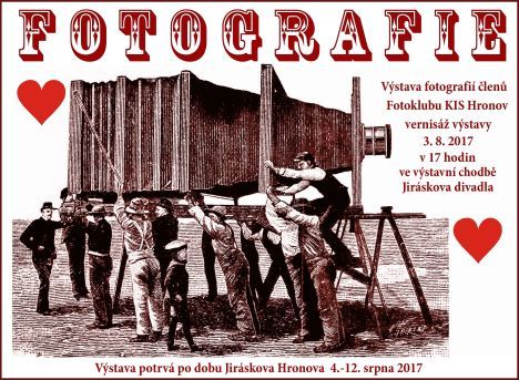 Nabídka akcí na Broumovsku pro víkend od 4. do 6. srpna