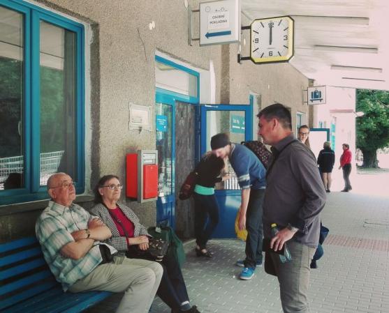 Krajské železniční osobní dopravě by se mohl otevřít další přechod do Polska