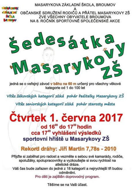 Nabídka akcí na Broumovsku pro víkend od 2. do 4. června