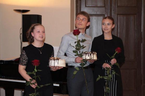 Ocenění Nadačního fondu Gymnázia Broumov 2019