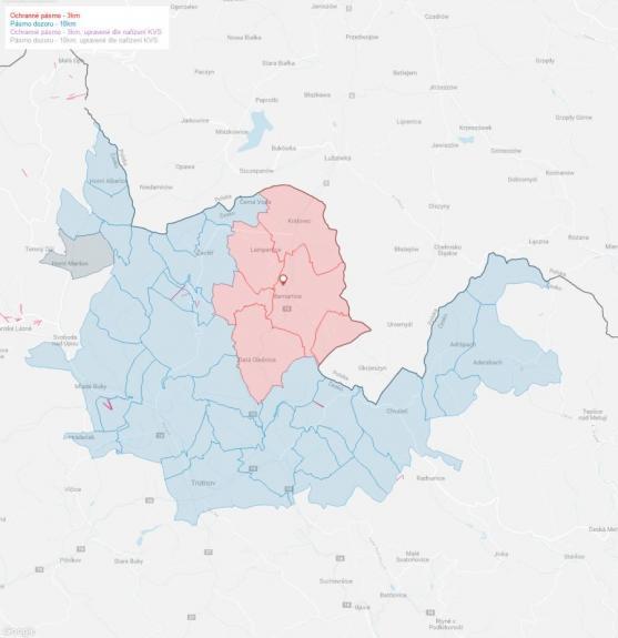 Jsou potvrzena další ohniska ptačí chřipky. Pásmo dozoru sahá do Adršpachu