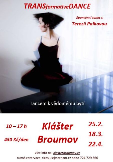 Nabídka akcí na Broumovsku pro víkend od 24. do 26. února 