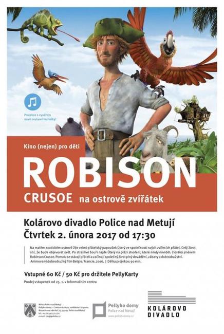 Nabídka akcí na Broumovsku pro víkend od 3. do 5. února