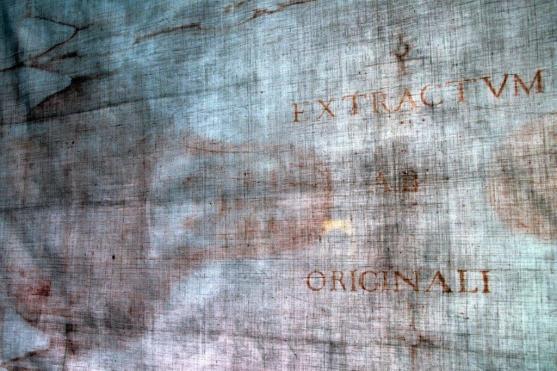 Turínské plátno z broumovského kláštera vystavuje na speciální výstavě zámek Fryštát v Karviné