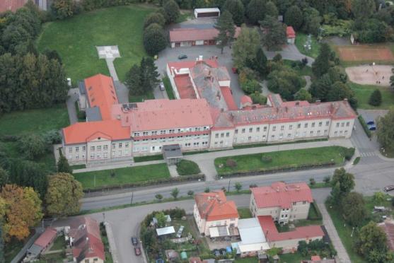 Kraj opraví oddělení následné a dlouhodobé péče v Broumově za 23 milionů korun