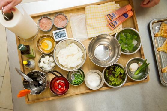 Studenti z Teplic nad Metují zápolí v celostátní soutěži Svačina roku