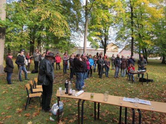 V Broumově se vzpomínalo na Václava Havla