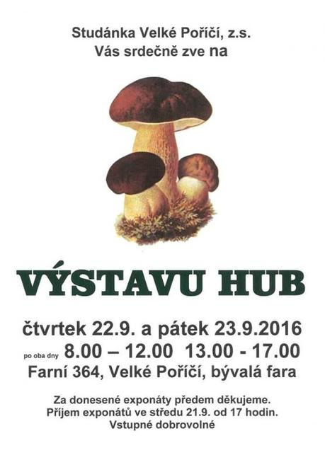 Nabídka akcí na Broumovsku pro víkend od 23. do 25. září