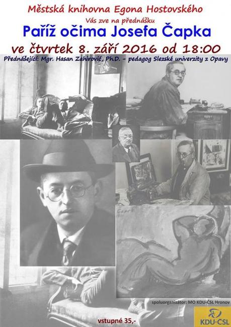 Nabídka akcí na Broumovsku pro víkend od 9. do 11. září