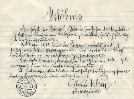 Pramen Antoníček v Teplicích nad Metují bude v sobotu vysvěcen