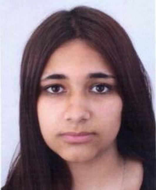 Policie žádá veřejnost o spolupráci při pátrání po pohřešované patnáctileté dívce