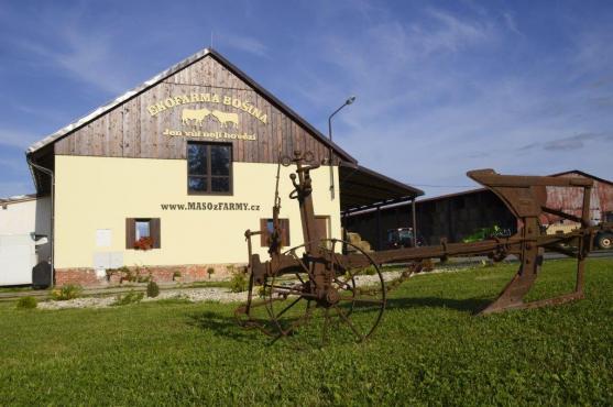 Ekofarma Bošina ve Vernéřovicích zve v sobotu na Farmářskou slavnost