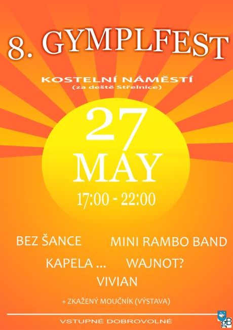 Nabídka akcí na Broumovsku pro víkend od 27. do 29. května