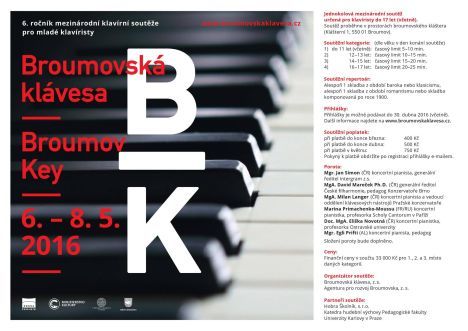 Nabídka akcí na Broumovsku pro víkend od 6. do 8. května