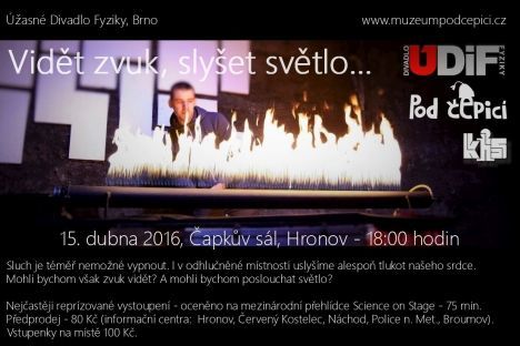 Nabídka akcí na Broumovsku pro víkend od 15. do 17. dubna