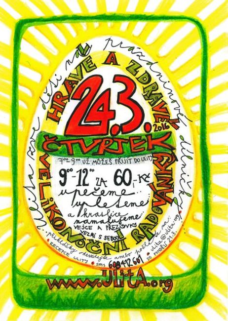 Nabídka akcí na Broumovsku na velikonoční období od 24. do 28. března